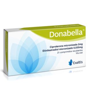 DONABELLA 21 COMPRIMIDOS(P)9907