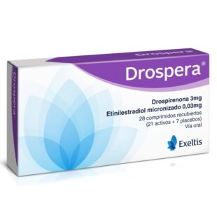 DROSPERA 28 COMP.(21 ACT+7PL)(P)26910