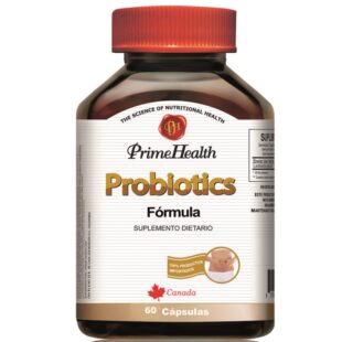 PROBIOTICOS60 CAPSULAS PRIME H.NTI