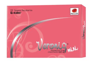VERONIQ MINI 28 TABLETAS(P)26910