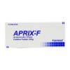 APRIX F 325/30 MG 10 TABLETAS