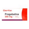 PREGABALINA 300 MG 30 TBS GF (P)200070