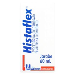 HISTAFLEX JARABE 60 ML