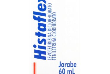 HISTAFLEX JARABE 60 ML