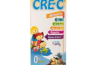 CRE-C PEDIAVIT MIEL 240 ML NF