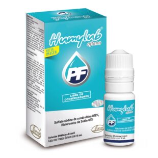 HUMYLUB OFTENO PF 10 ML