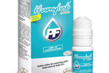 HUMYLUB OFTENO PF 10 ML