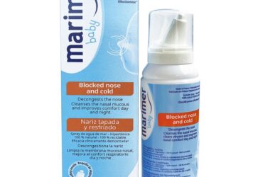 MARIMER SOLUCION HIPERTONICA BABY 100 ML