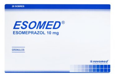 ESOMED 10 MG 28 SOBRES (A)(PAE)