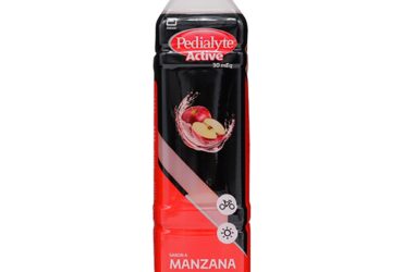 PEDIALYTE ZINC 30 MANZANA 500 ML(PDC)
