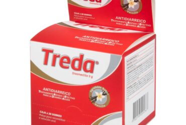 TREDA 3 GR 20 SOBRES