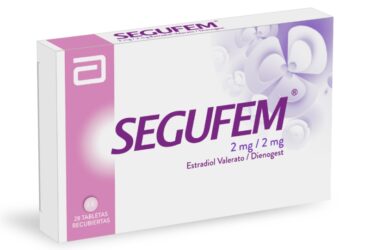 SEGUFEM 2/2 MG 28 TABLETAS(PAE)