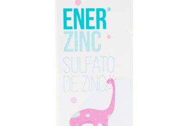 ENER ZINC SOLUCION ORAL 90 ML