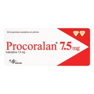 PROCORALAN 7.5 MG 56COM.(A)(P)151725(SC)