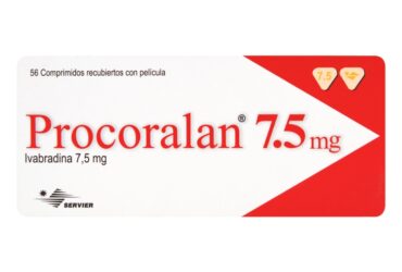 PROCORALAN 7.5 MG 56COM.(A)(P)151725(SC)