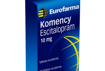 KOMENCY 10 MG 30 TABLETAS