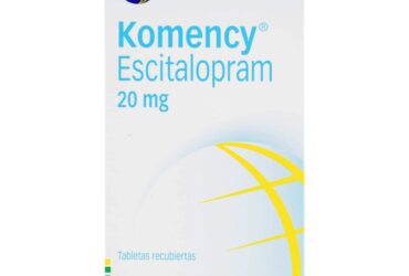 KOMENCY 20 MG 30 TABLETAS (A)