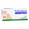 PREDNISOLONA 5 MG 30 TABLETAS MP