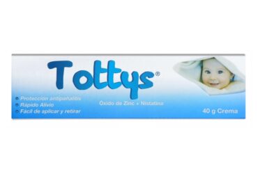 CREMA TOTTYS ANTIPANALITIS 40 GR MP