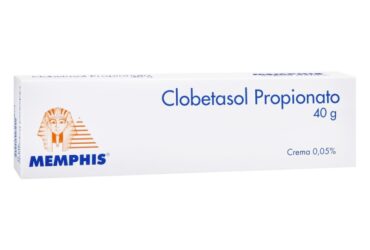 CLOBETASOL 0.05% CREMA 40 MG MP