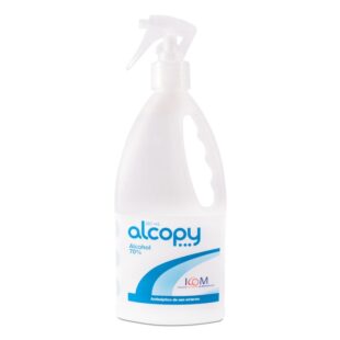 ALCOHOL ANTISEPTICO ALCOPY 350 ML SPR
