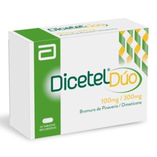 DICETEL DUO 100/300M 24 TBS(A)(3%+)(PAE)