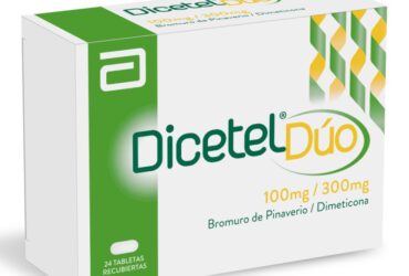 DICETEL DUO 100/300M 24 TBS(A)(3%+)(PAE)