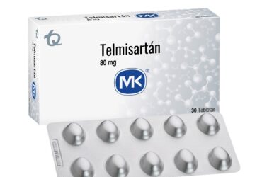TELMISARTAN 80 MG 30 TBS MK (A)(P)31296
