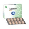 FEXOFENADINA 180 MG 10 TABLETAS MK