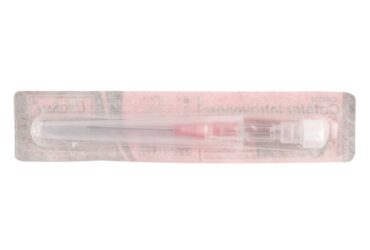 CATETER ALFA INTRAVE 20G X1 1/4 32 MM