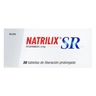 NATRILIX SR 1.5 MG 30 TBS(P)12088(SC)