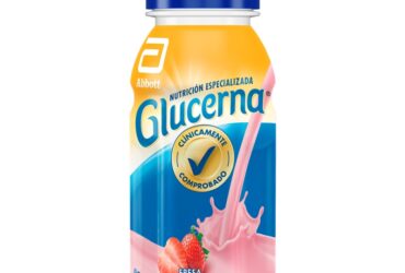 GLUCERNA LIQ.FRESA BOT.237 ML (PDC)