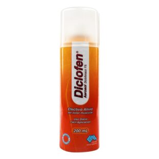 DICLOFEN SPRAY 200 ML
