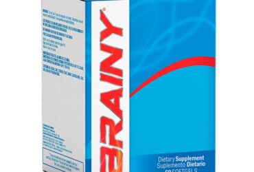 BRAINY 60 SOFTGELS