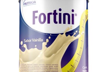 FORTINI VAINILLA 400 GR(PAE)