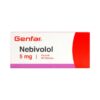 NEBIVOLOL 5 MG 30 TBS GF