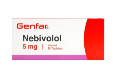 NEBIVOLOL 5 MG 30 TBS GF