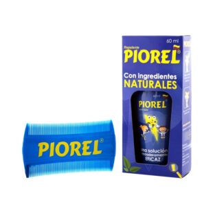 PIOREL LOCION CAPILAR SPRAY 60 ML
