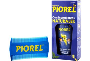 PIOREL LOCION CAPILAR SPRAY 60 ML