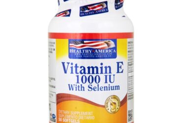 VITAMINA E 1000 IU 50 SOFTGELS IVA