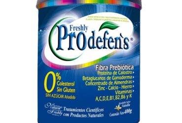 PRODEFENS CON PREBIOTICOS 400 GR