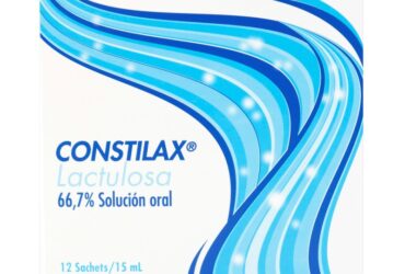 CONSTILAX LACTULOSA 66.7% 15ML 12 SBS HP