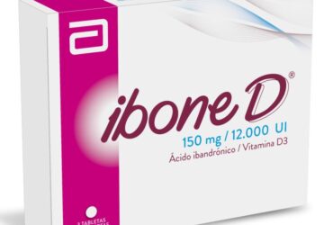 IBONE D 150 MG 12000 UI 3 (A(3%+)