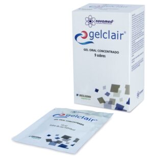 GELCLAIR GEL ORAL CONCENT. 9 SBS(A)(3%+)