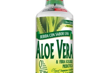 BEBIDA ALOE VERA PG.360 LL.500 ML