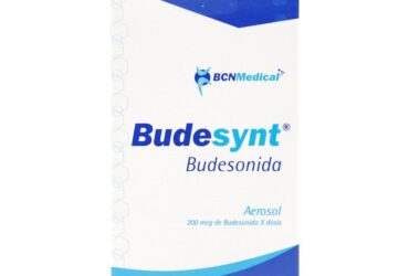 BUDESYNT 200 MG INH.200 DOSIS(A)(PAE)