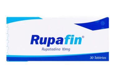 RUPAFIN 10MG 30 TABLETAS (A)
