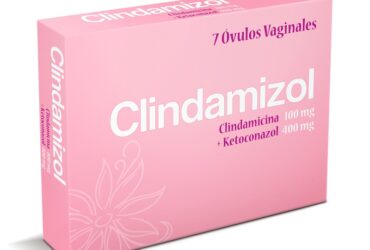 CLINDAMIZOL 400 MG 7 OVULOS PC