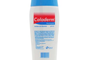 CALADERM MANTOPIEL ALOE VERA 200 GR