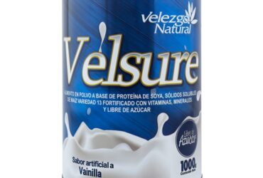 VELSURE VAINILLA 1000 GR